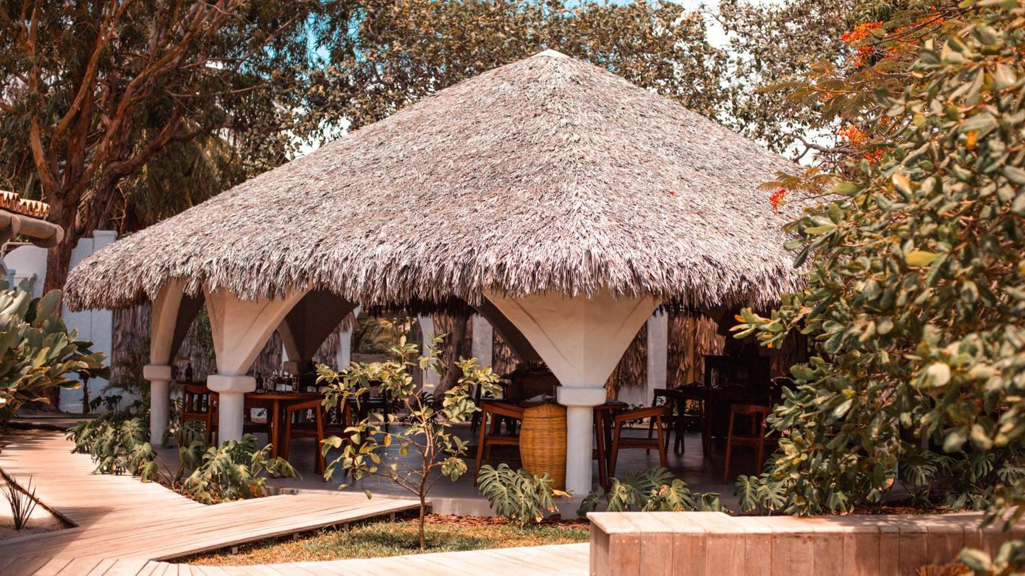 Anacardier Prive Hotel Atins Exterior foto