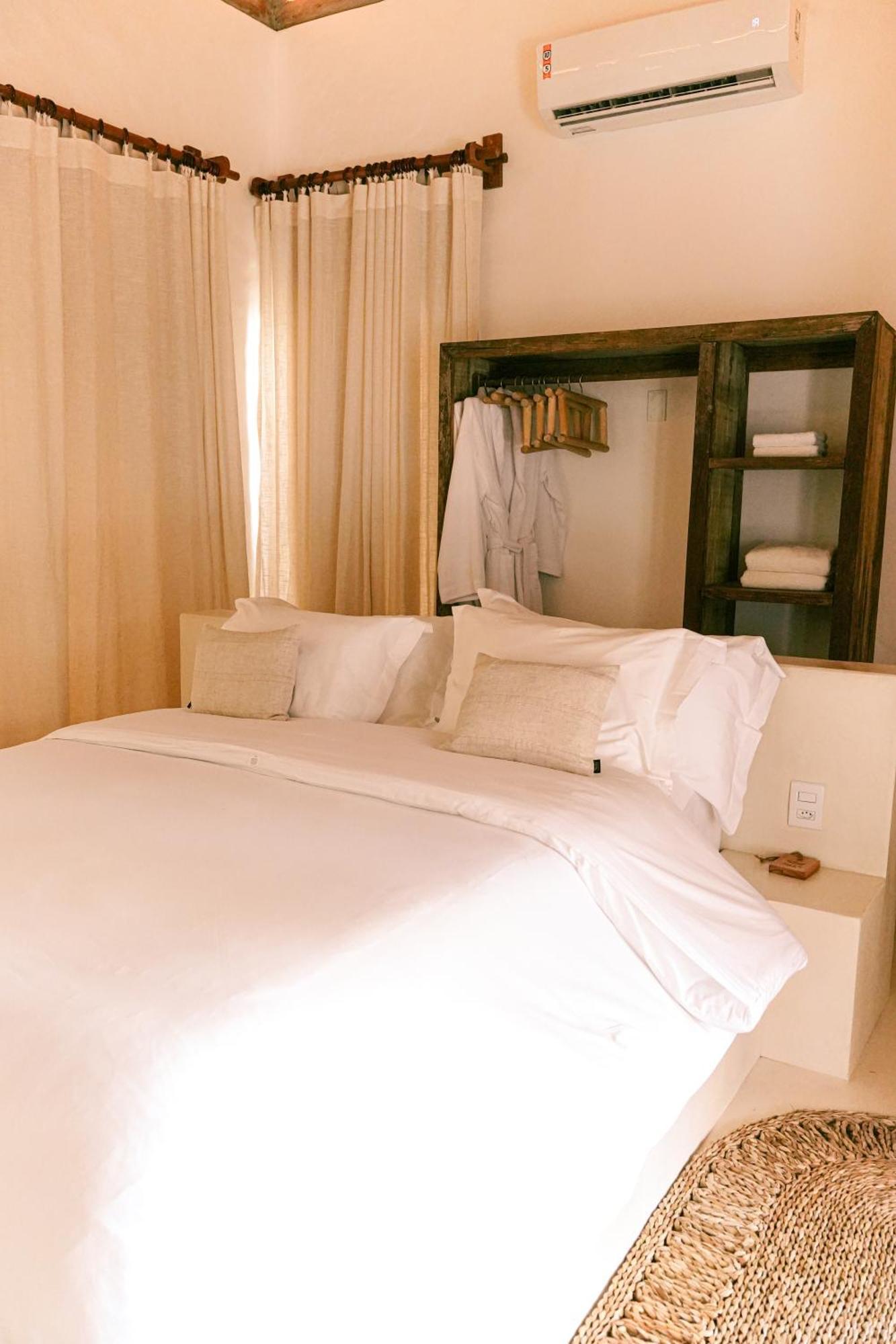 Anacardier Prive Hotel Atins Exterior foto